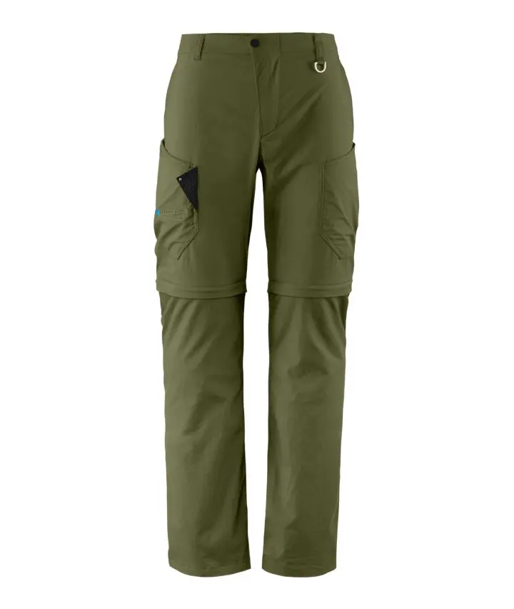 original-10370_584_P_001.jpg Farbe: Fern Green - Jorid Zip Off Pants M's