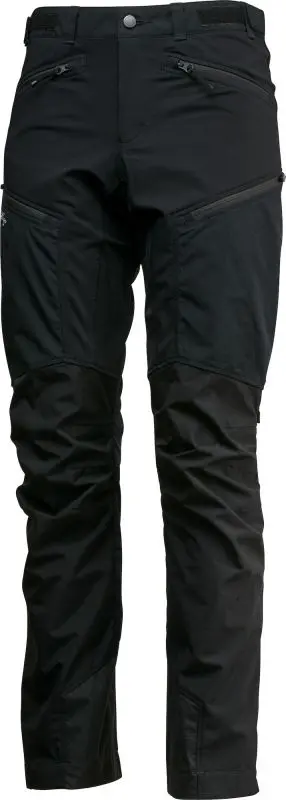 Makke Ws Pant Long Farbe: 900 - Black - Makke Ws Pant Long