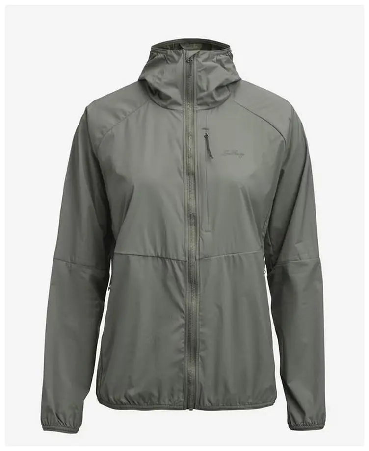 Tived Light Windbreaker Jacket W Farbe: Aloe Green - Tived Light Windbreaker Jacket W