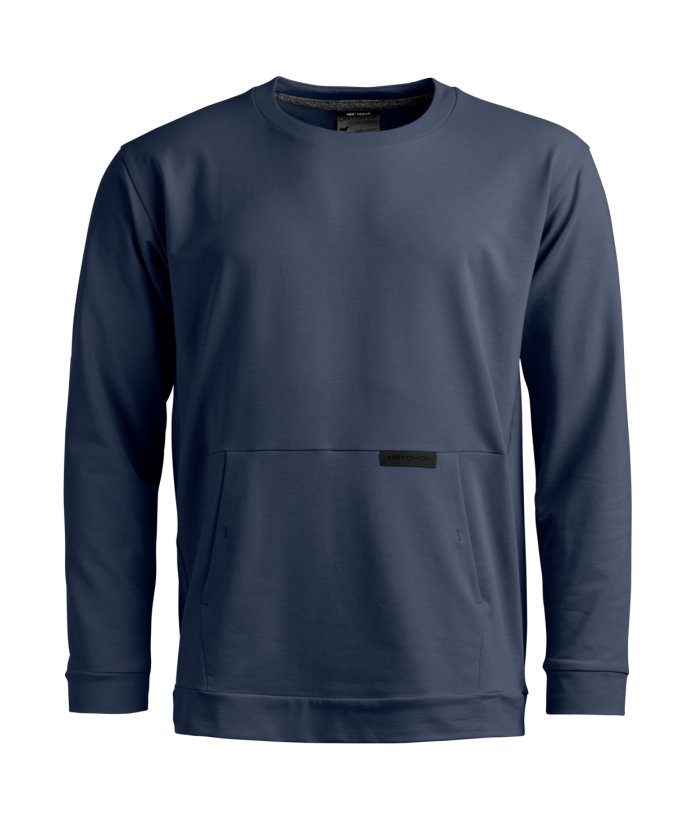 Farbe: blue nunatak - Affinity Crew Neck M
