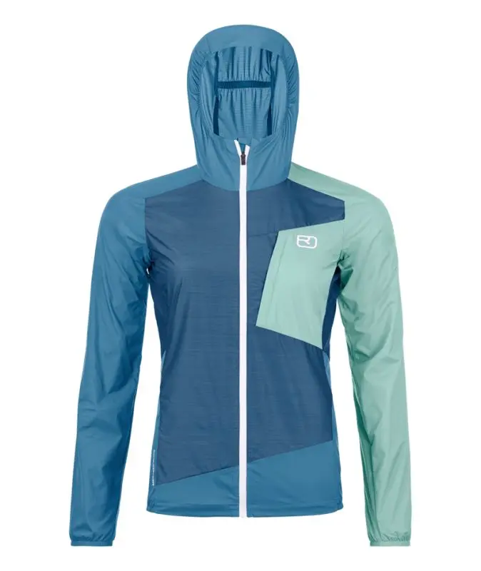 large-60010_55901_P_1.jpg Farbe: arctic grey - Windbreaker Jacket W