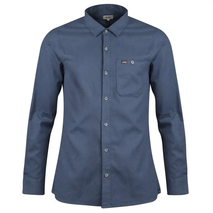 1119104-465-main.jpg Ekren Solid Ms LS Shirt