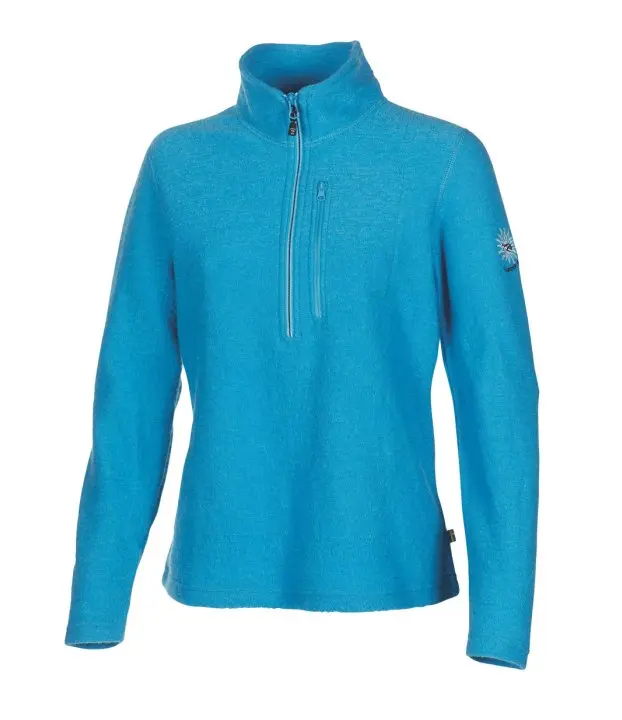 Bonnie Half Zip Bonnie Half Zip