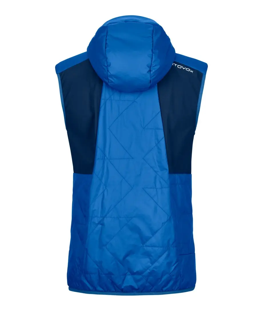 Swisswool Piz Boe Vest M