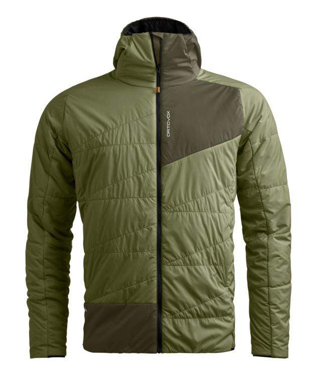 Swisswool Piz Duan Jacket M