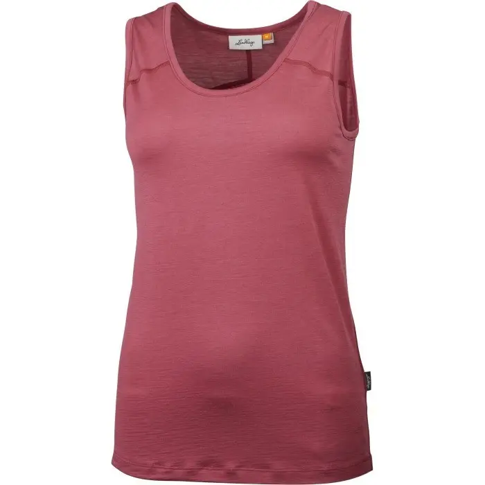 Farbe: 355 - Garnet - Gimmer Merino Lt Ws Tank