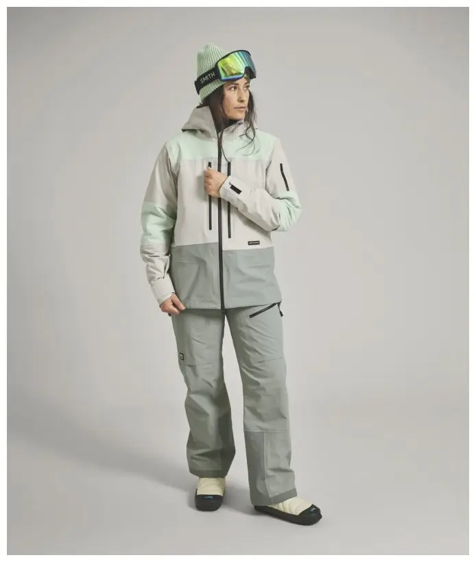 Ravine Free 3L Jacket W