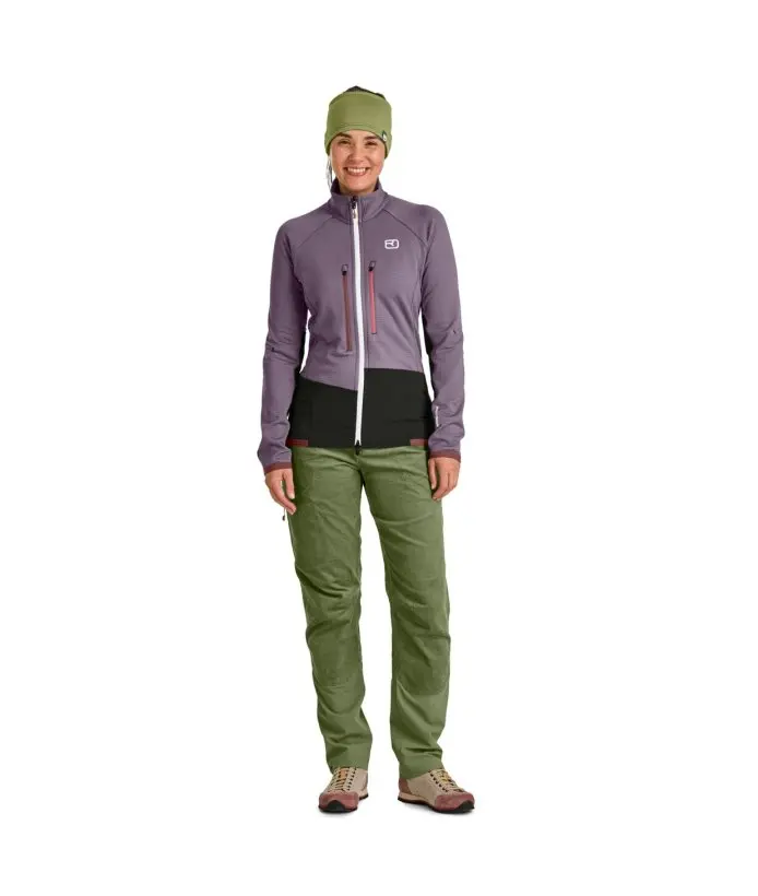 283667-87303-FLEECE_RIB_JACKET_W-M-01.jpg Fleece Rib Jacket W