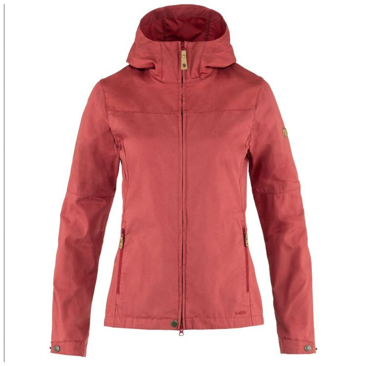 Farbe: 342 Raspberry Red - Stina Jacket W Farbe: 342 Raspberry Red - Stina Jacket W