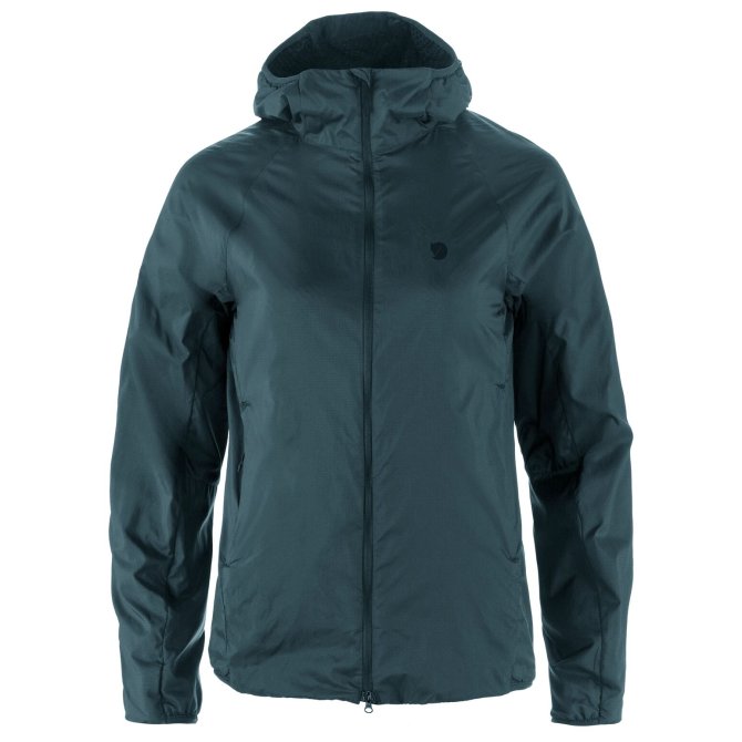 Farbe: 570 - mountain blue - Keb Thermal Wind Jacket W
