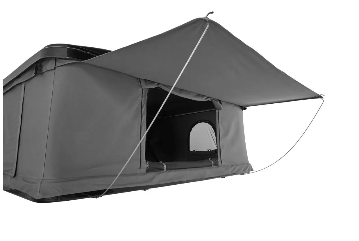 Trollstigen Dachzelt