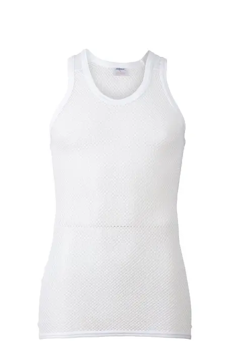 Cotton String Underwear A-Shirt Light