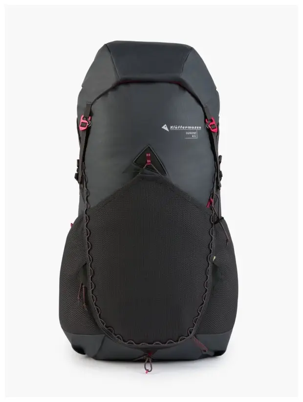 Farbe: Raven - Gungne 43L