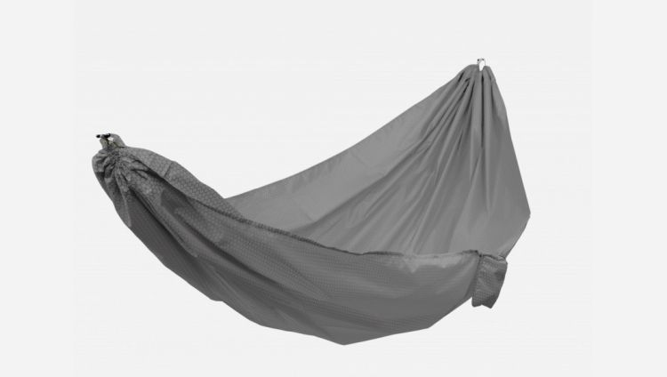 Travel Hammock Lite_charcoal_7640147769182.jpg Farbe: charcoal - Travel Hammock Lite Kit