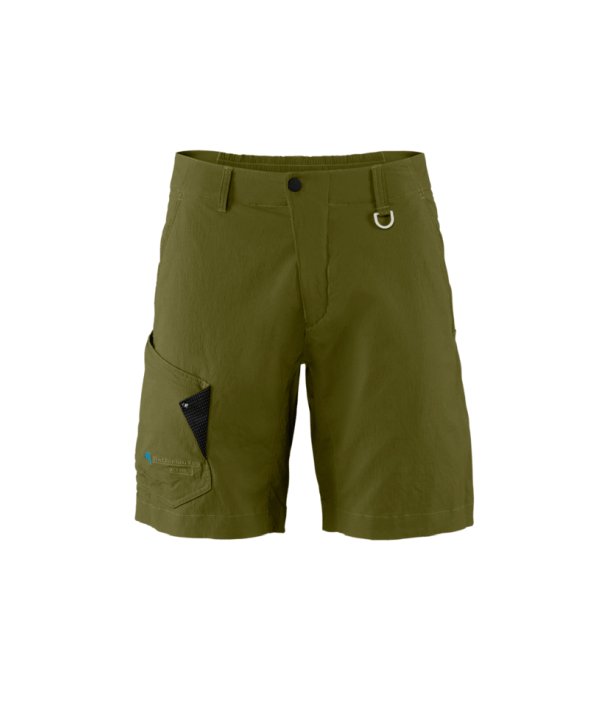 Alfhild Shorts M's Farbe: Fern Green - Alfhild Shorts M's