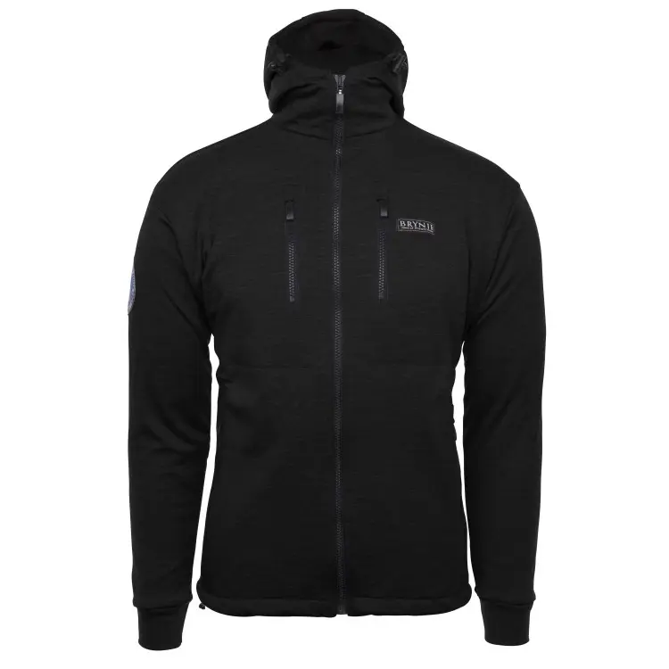 source856136.JPG Antarctic Jacket mit Kapuze
