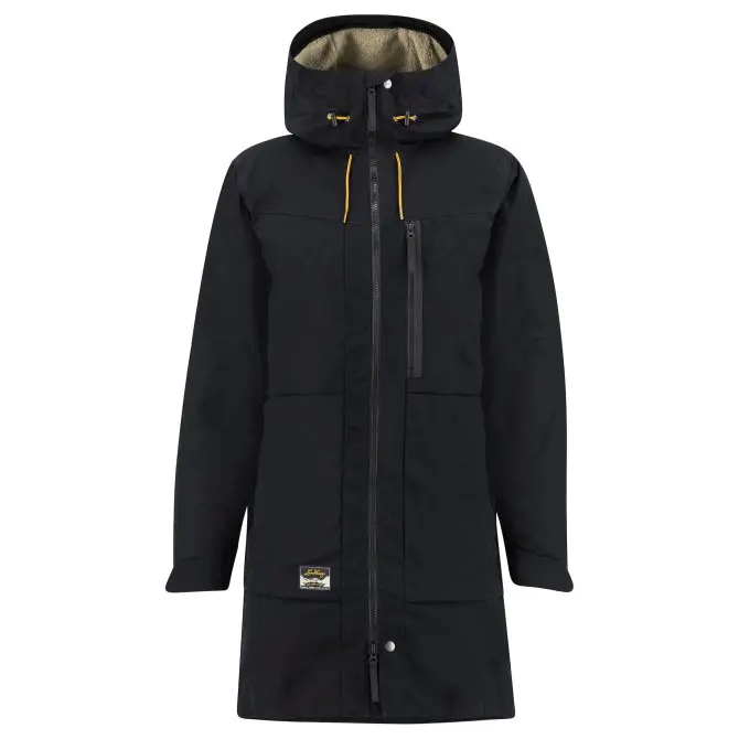 Farbe: 900 - Black - Knak Pile Ms Parka