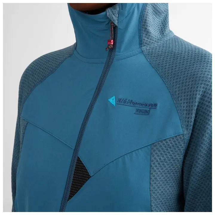 Hugin Zip Hoodie W´s Hugin Zip Hoodie W´s