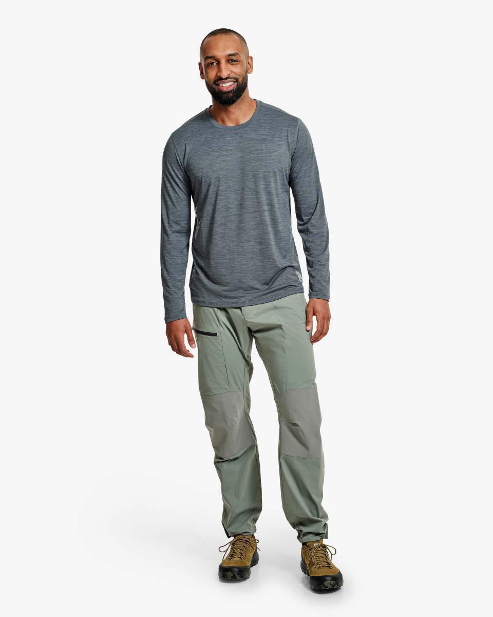 Tived Long Sleeve T-shirt M