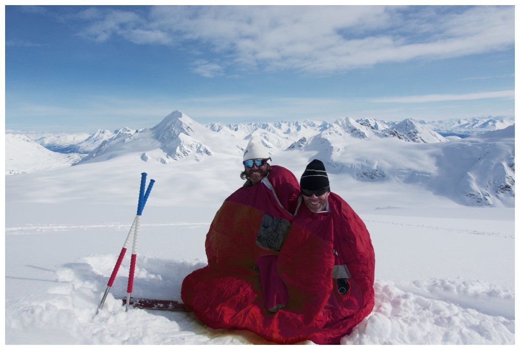 Blizzard Storm Shelter, Double