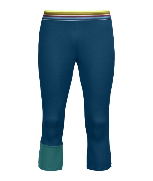 87101-55901-FLEECE_LIGHT_SHORT_PANTS_M_petrol_blue-B-01.jpg Farbe: deep ocean - Fleece Light Short Pants M