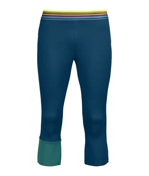 87101-55901-FLEECE_LIGHT_SHORT_PANTS_M_petrol_blue-B-01.jpg Farbe: deep ocean - Fleece Light Short Pants M