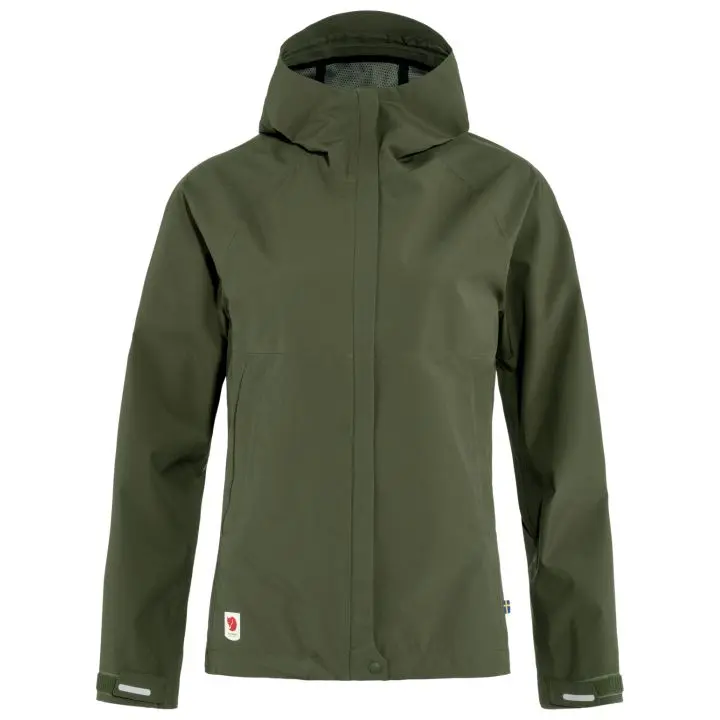 Farbe: 625 - Laurel Green - High Coast Hydratic Trail Jacket W