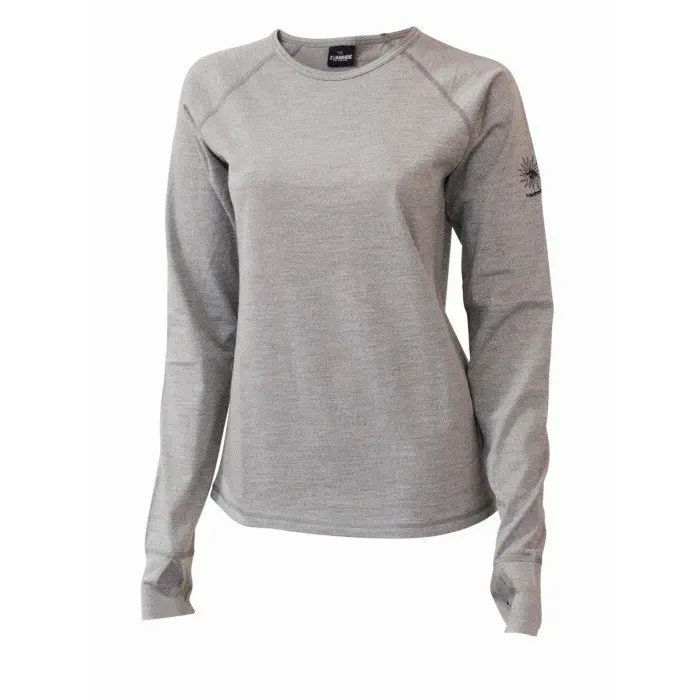 Farbe: 020 - Grey Marl - Underwool Flower