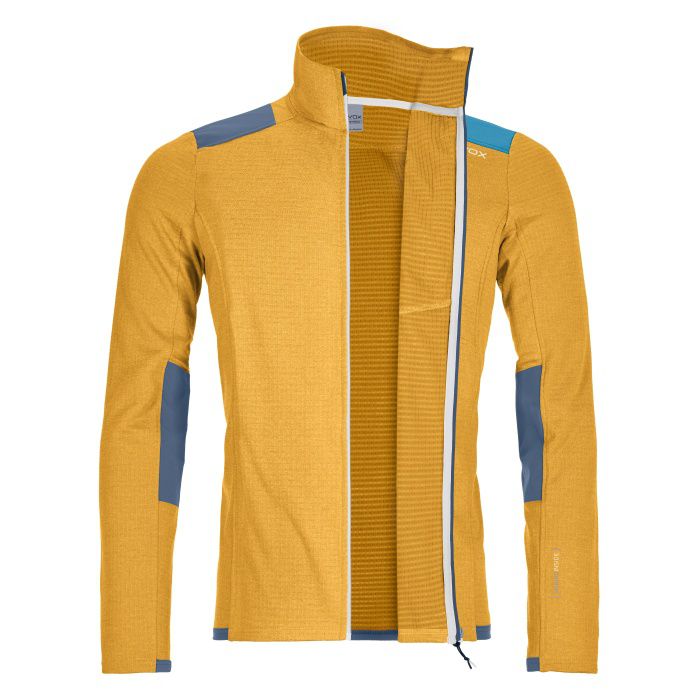 Fleece Light Grid Jacket M