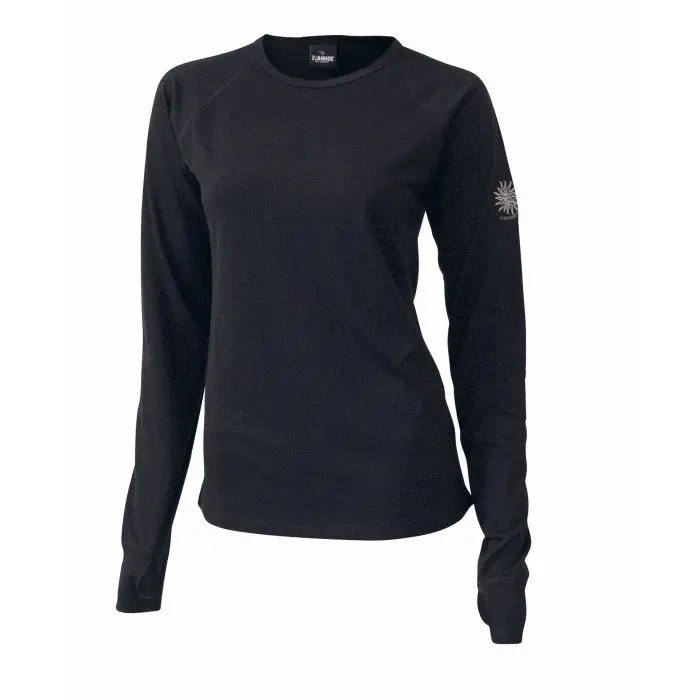 Farbe: 015 - black - Underwool Flower