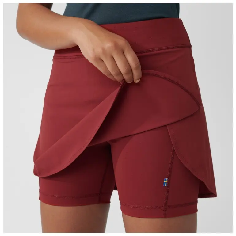Abisko Midsummer Skort W
