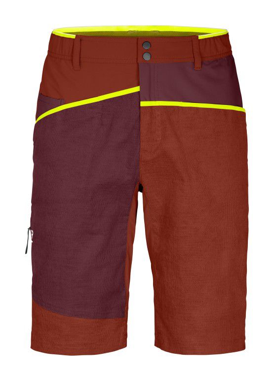 source996580.jpg Farbe: clay orange - Casale Shorts M