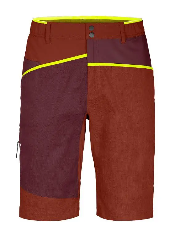 source996580.jpg Farbe: clay orange - Casale Shorts M