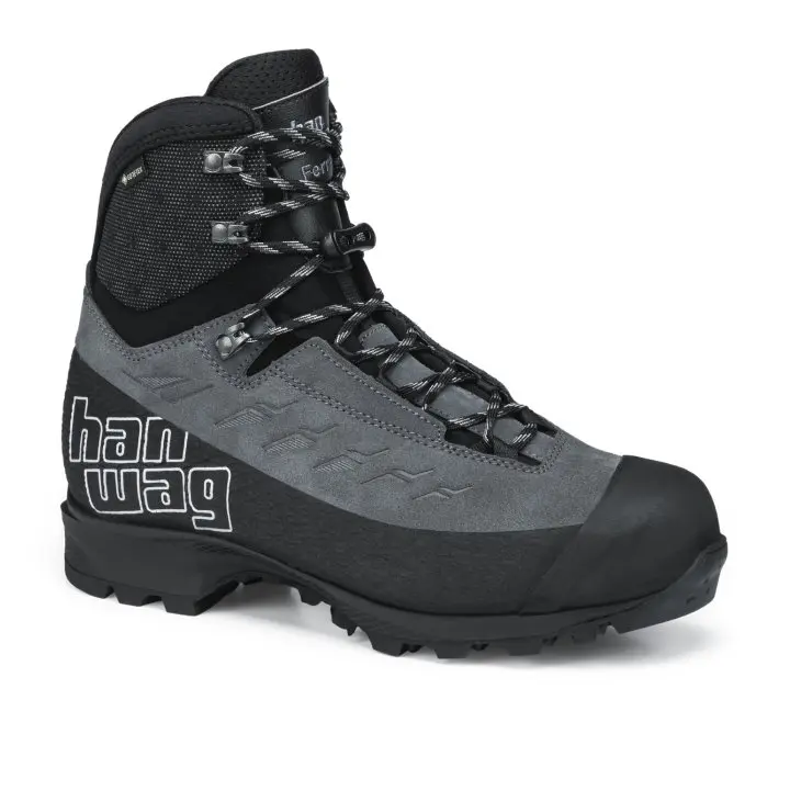 Ferrata Tour GTX Farbe: Graphite/Black - Ferrata Tour GTX
