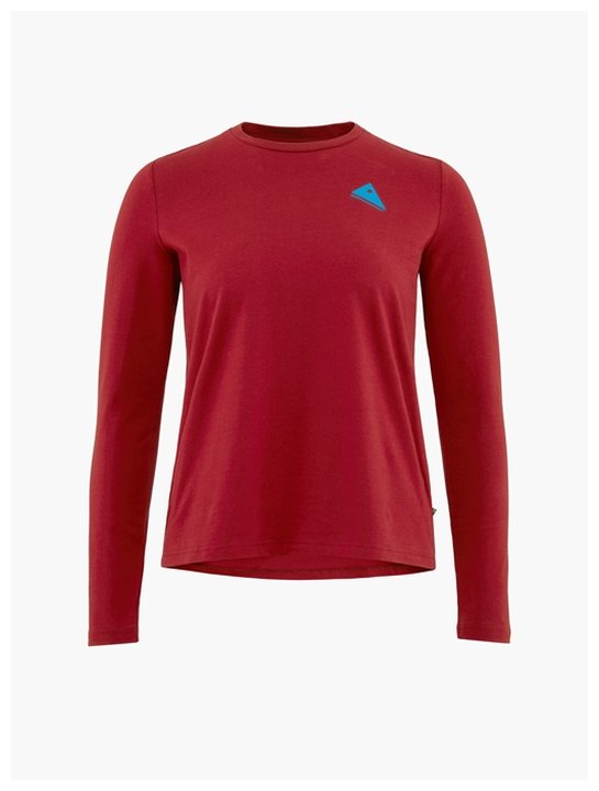 20665w11_runa-verkstad-ab-ls-tee-ws_burnt-russet_001.jpg Runa Verkstad AB LS Tee W's