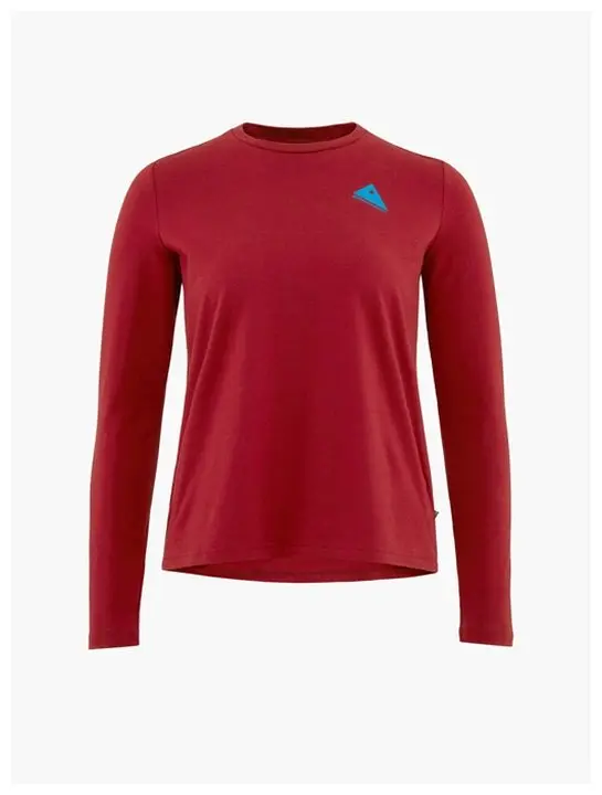 20665w11_runa-verkstad-ab-ls-tee-ws_burnt-russet_001.jpg Runa Verkstad AB LS Tee W's