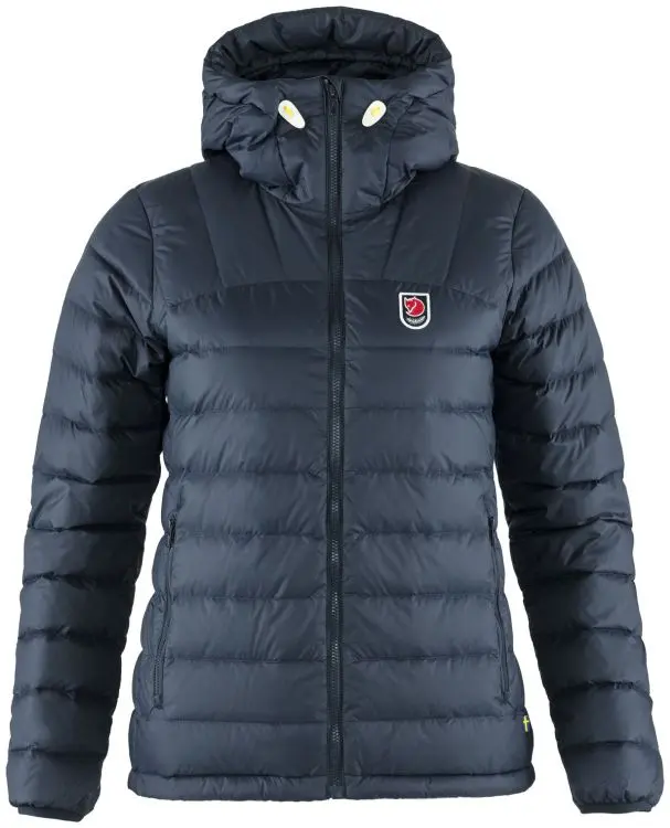 Farbe: 560 - navy - Expedition Pack Down Hoodie W