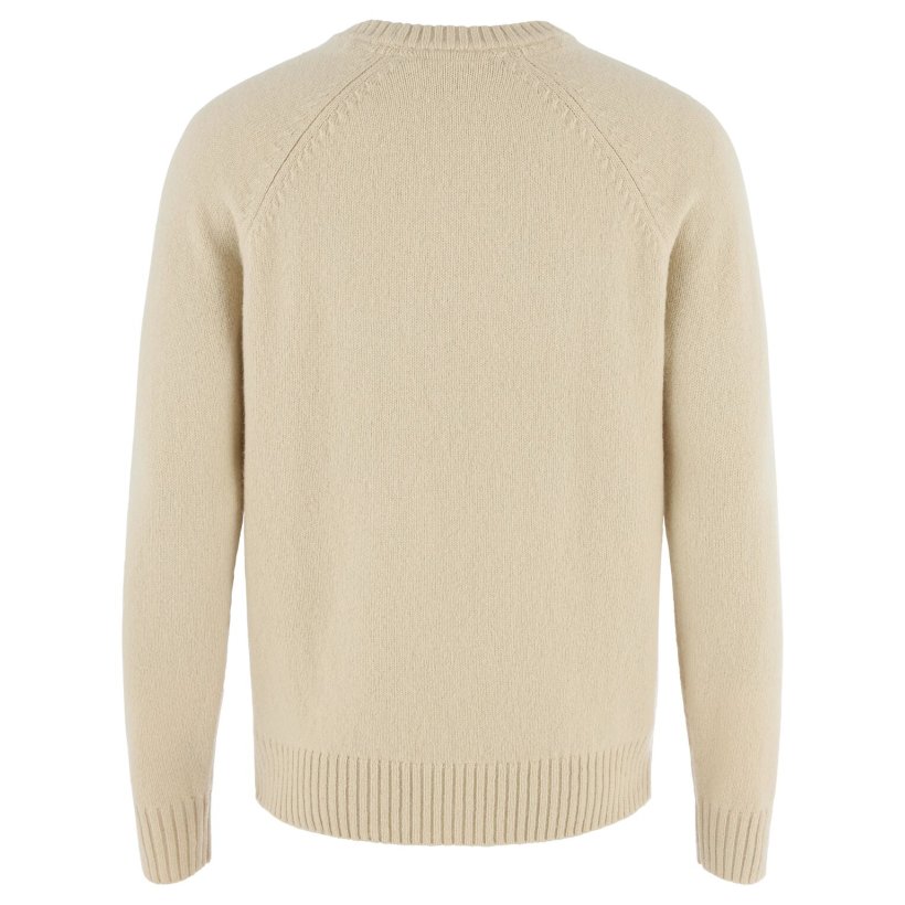 Fjällräven Logo Knit Sweater M