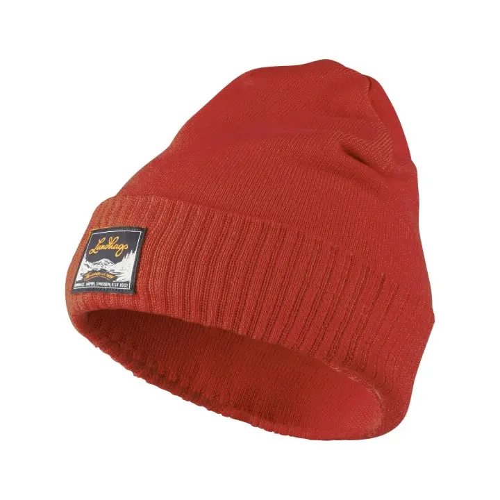 Farbe: Mellow Red - Knak Beanie