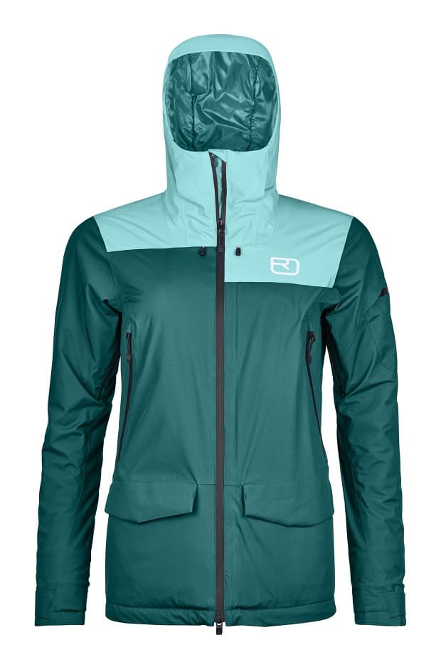 2L Swisswool Sedrun Jacket W 2L Swisswool Sedrun Jacket W