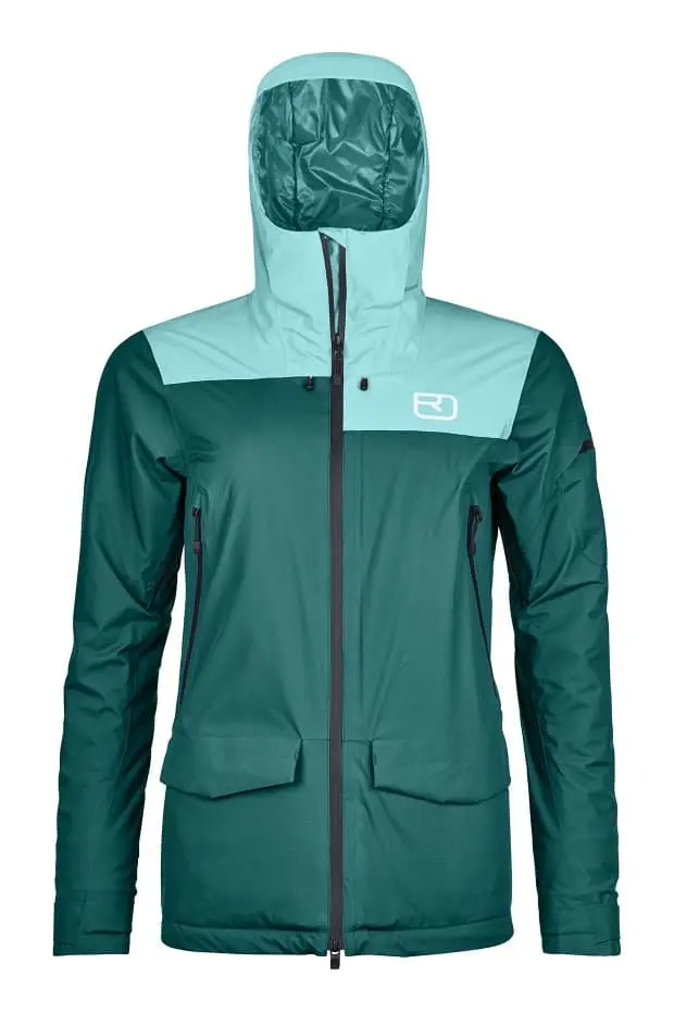 2L Swisswool Sedrun Jacket W 2L Swisswool Sedrun Jacket W