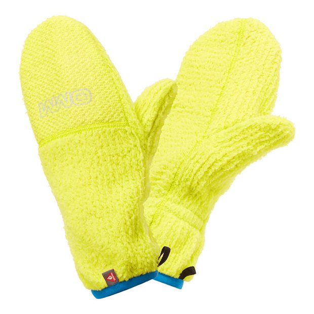 Farbe: yellow - Core Fleece Mitt