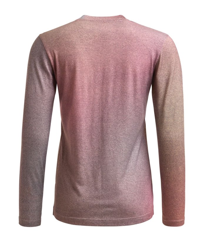 185 Rock´n´Wool Print LS W