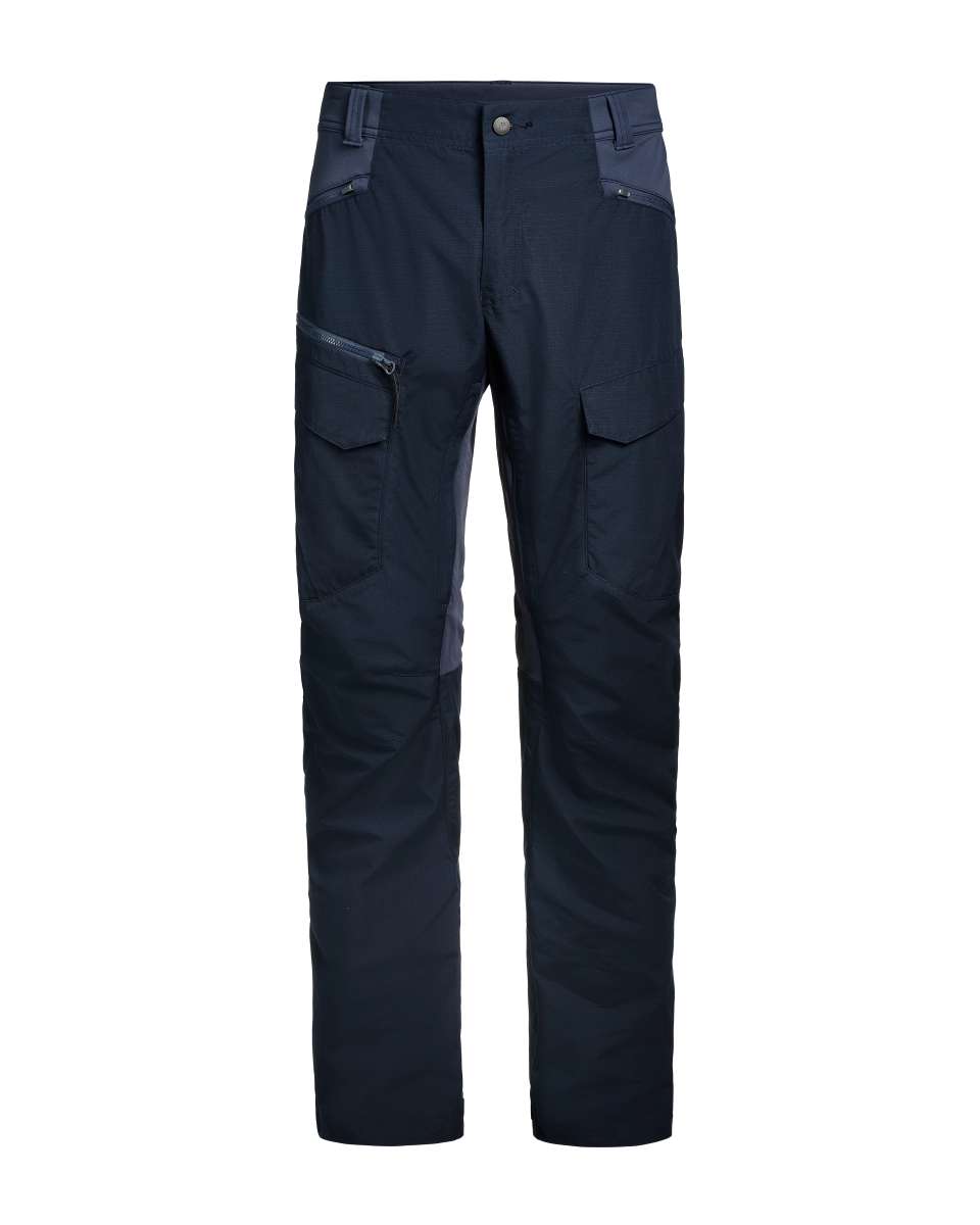 Farbe: Deep Blue - Fulu Cargo Stretch Hybrid Pant M