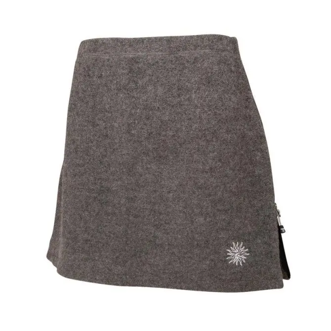 Bim Short Skirt WB
