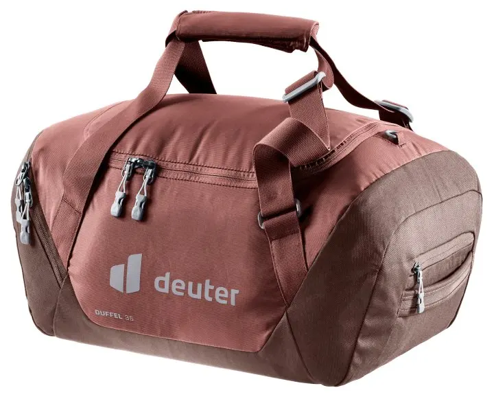 Duffel 35 Farbe: Caspia/Raisin - Duffel 35