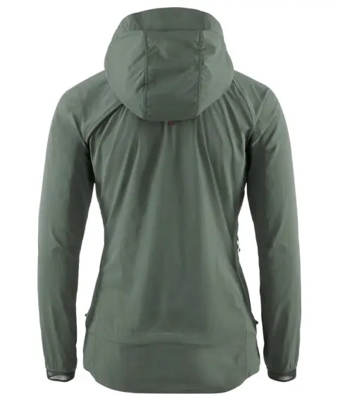 Nal Hooded Jacket W`s Nal Hooded Jacket W`s