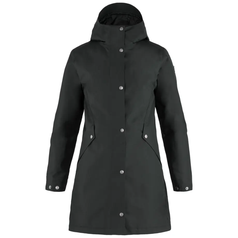 Farbe: 550 - black - Visby 3 in 1 Jacket W