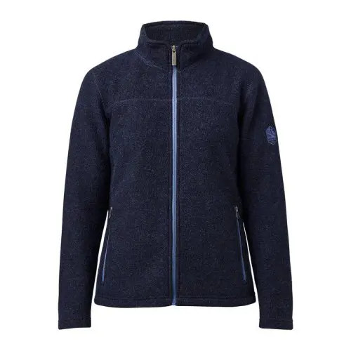 Beata Full Zip Farbe: 002 - Light Navy - Beata Full Zip