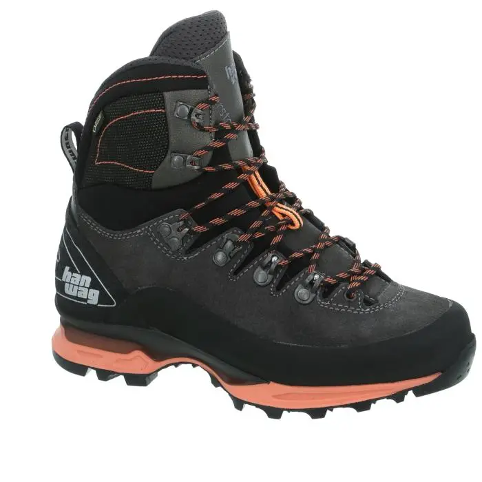 Farbe: 064232 - Asphalt/Orink - Alverstone II Lady GTX